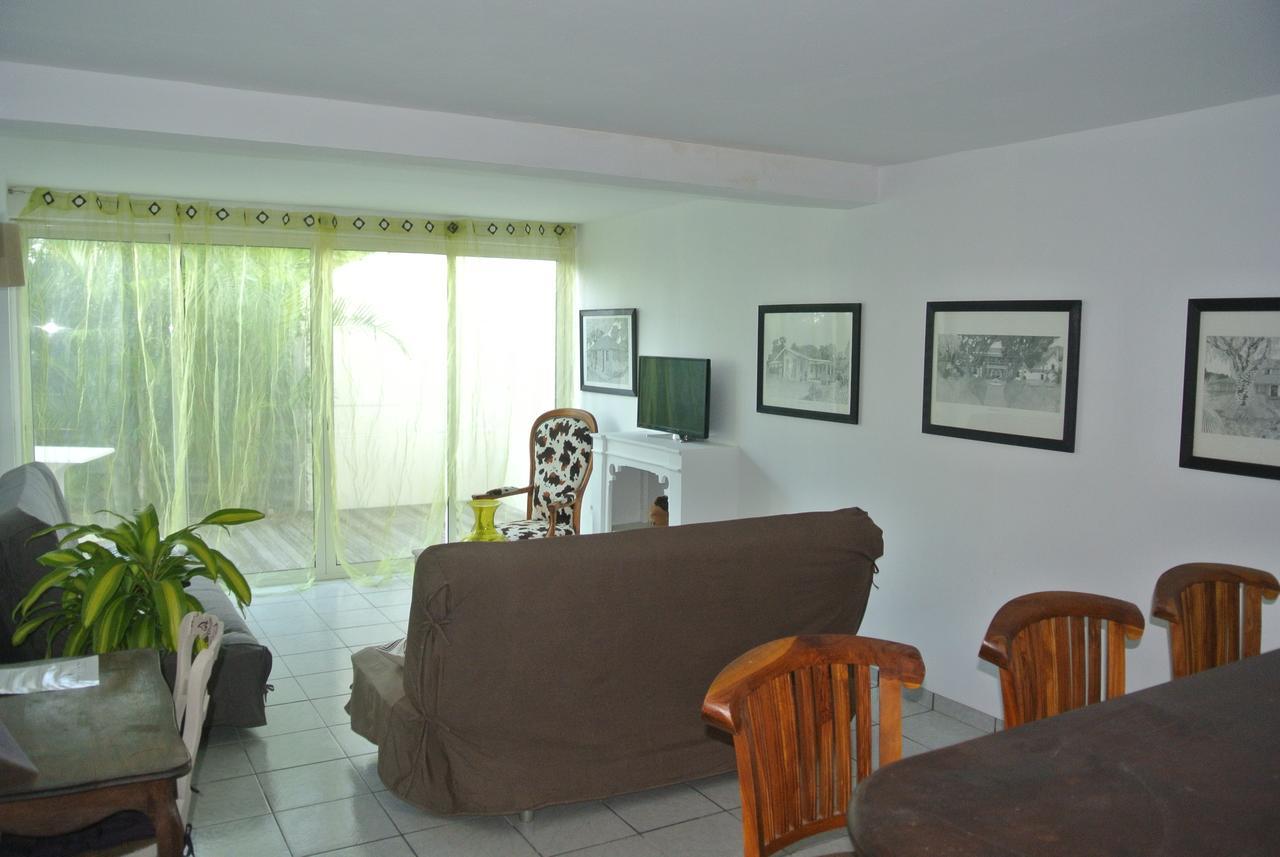 Appartement Chez Karine&Harold à Sainte-Luce Extérieur photo